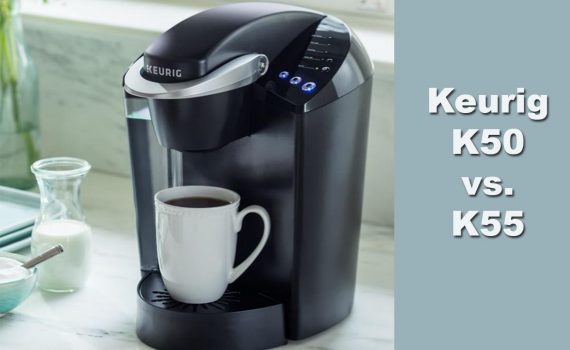 Keurig K50 vs K55