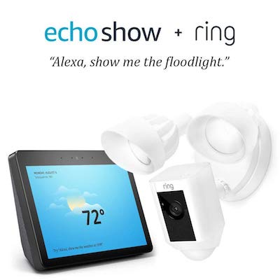 Echo Show + Ring