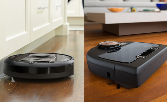 Neato vs Roomba