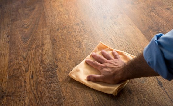 Hardwood Floor Maintenance Tips