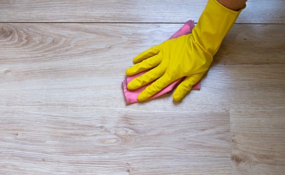 How To Clean Laminate Wood Floors