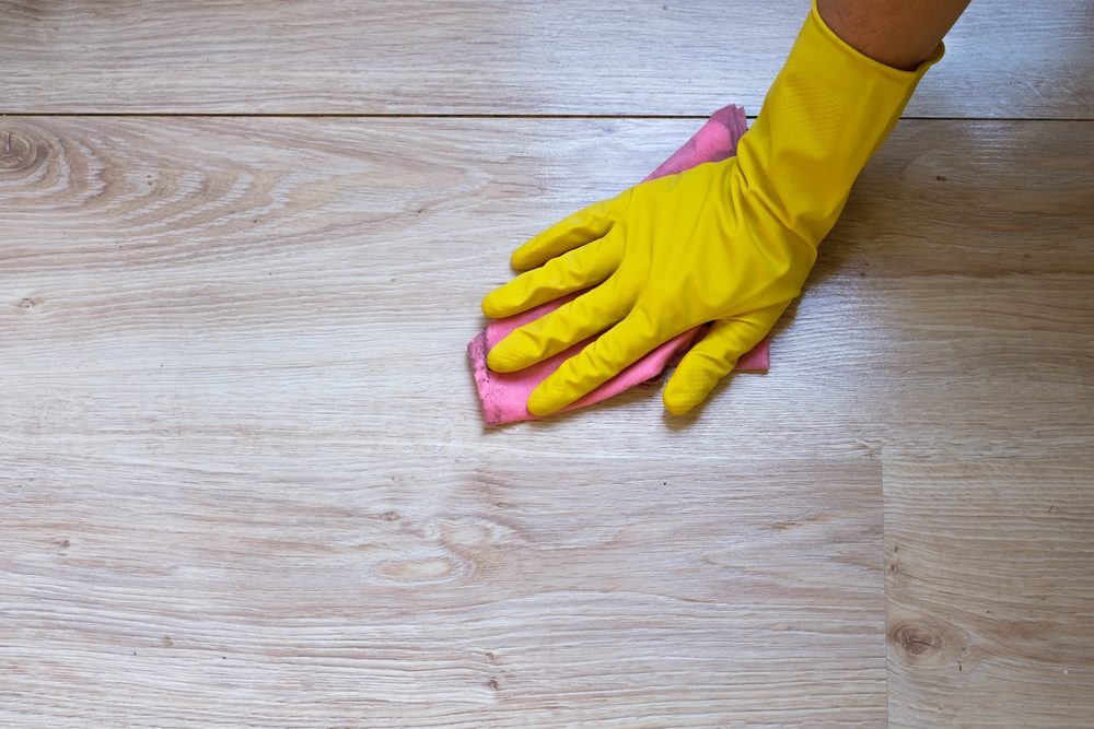 How To Clean Laminate Wood Floors