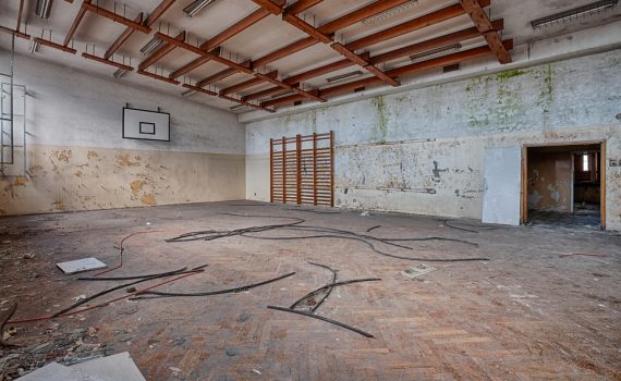 How To Clean Old Damaged Wood Floors