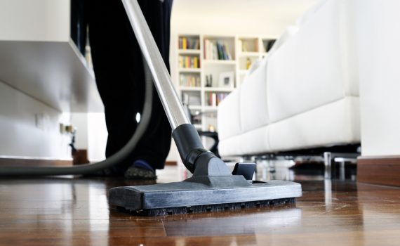 How to Clean Porcelain Tile That Looks Like Wood