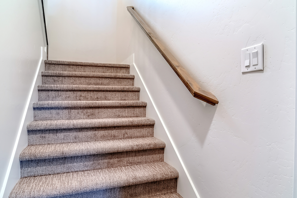 How To Keep Carpeted Stairs Clean