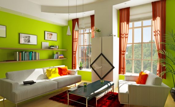 Tips For Living In A Small Apartment