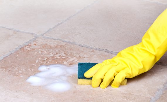 How To Clean Tile Floors