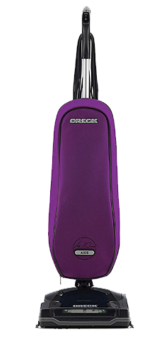 Oreck Swivel Axis Upright Vacuum Cleaner