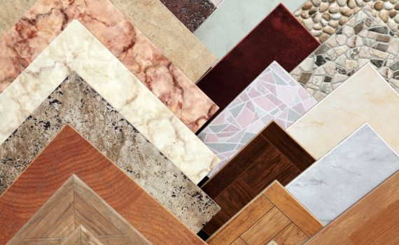 Types of Tile Flooring