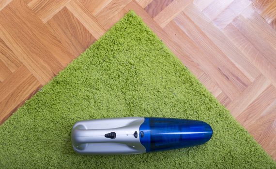 Best vacuum for cat litter