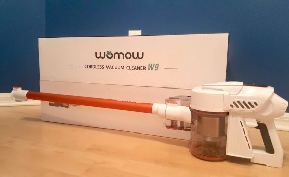 Womow Vacuum Cleaner
