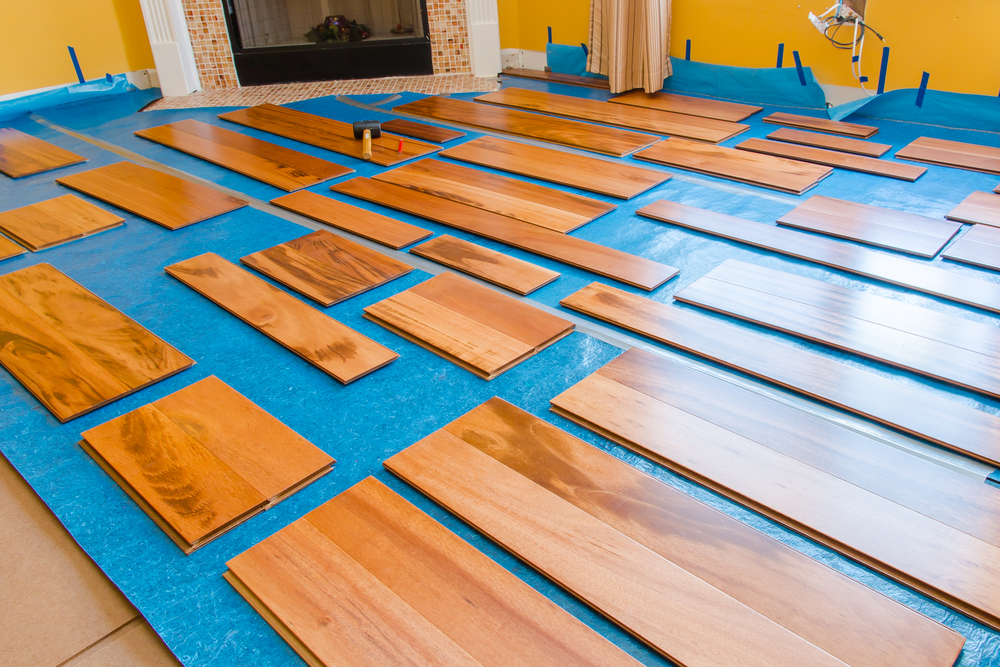 Hardwood vs engineered hardwood floors