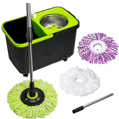 Simpli-Magic Spin Mop Cleaning System