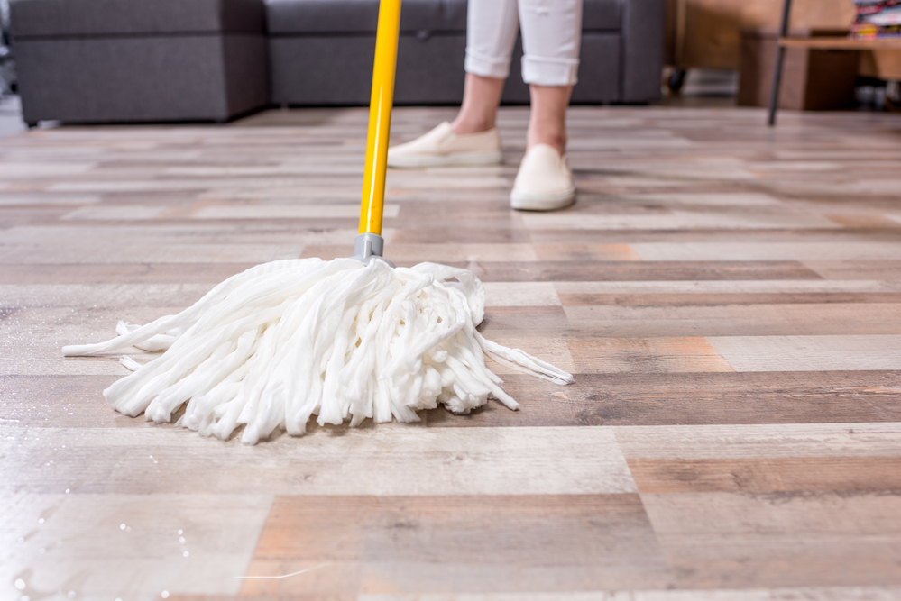 How To Clean a Mop