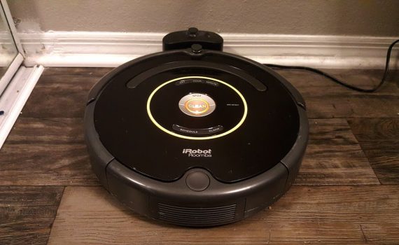 Roomba 650 review
