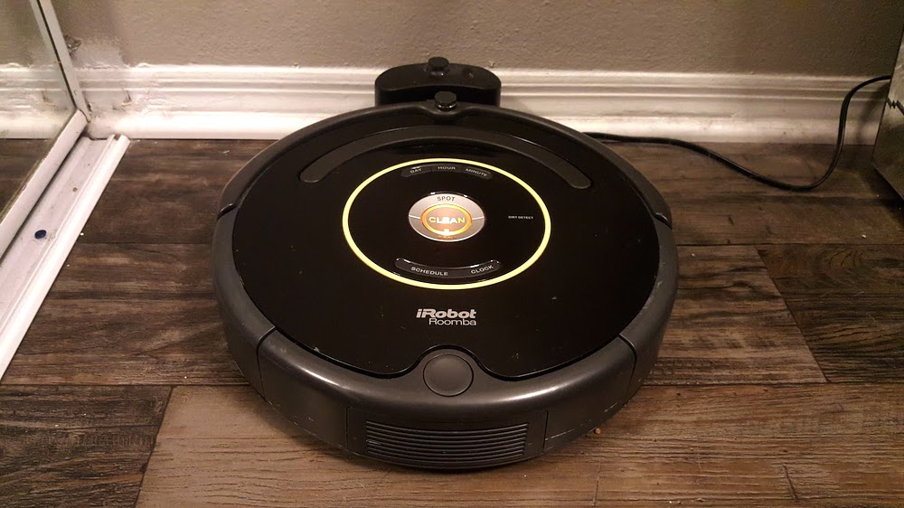 Roomba 650 review