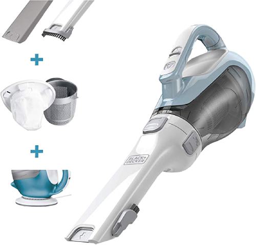 Black Decker Dustbuster Black Decker Dustbuster