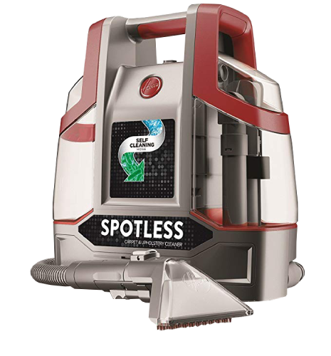 Hoover Spotless Portable Carpet Cleaner