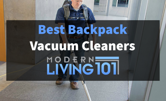 Best Backpack Vacuum Cleaners