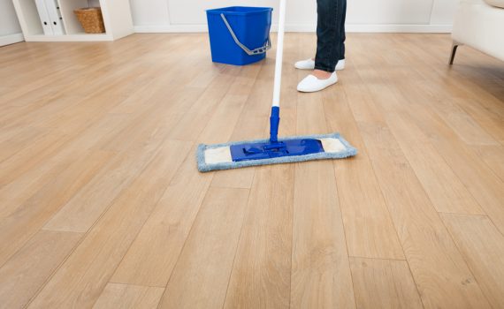 Best Mops For Hardwood Floors
