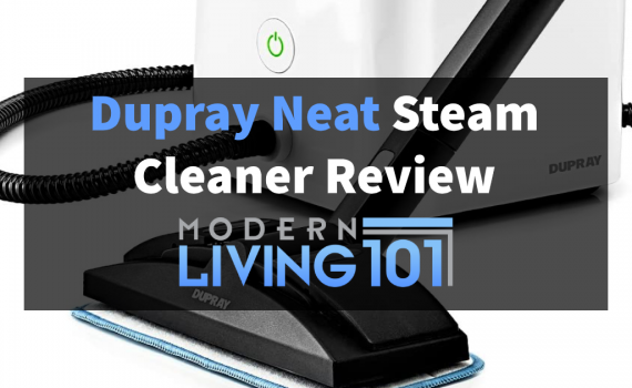 Dupray Steam Cleaner Review