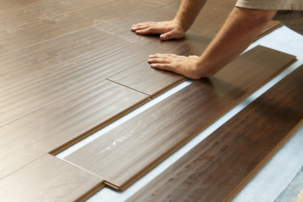 Vinyl Vs. Hardwood Flooring Vinyl Vs. Hardwood Flooring