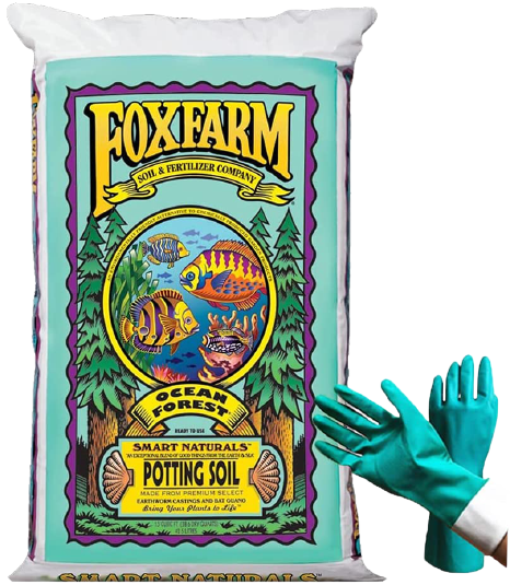 Fox Farms Ocean Potting Soil Mix