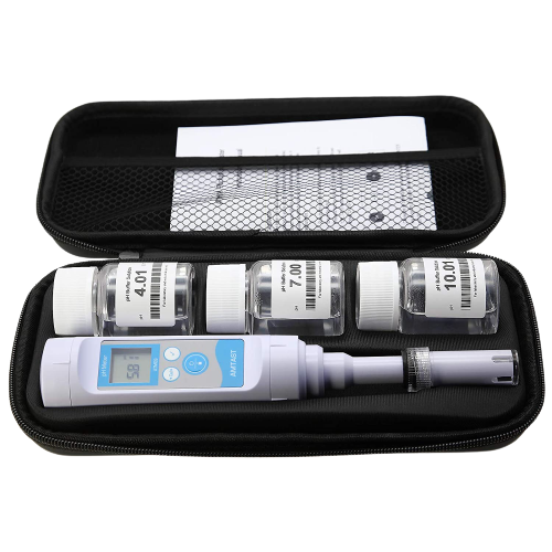 AMTAST Pocket pH Tester Kit