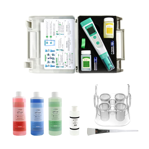Apera AI209-T Value pH Test Kit