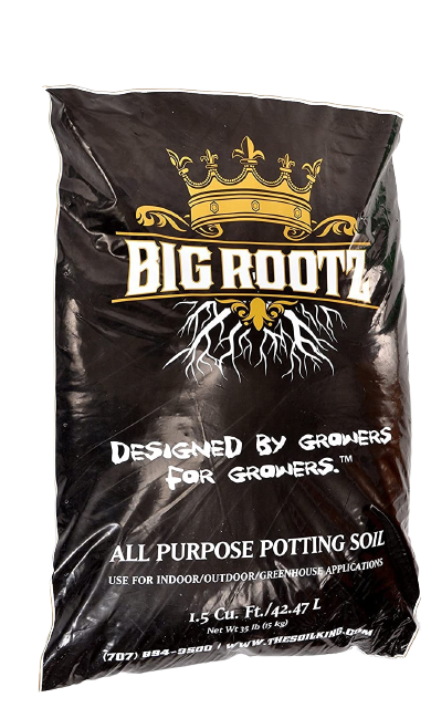 Big Rootz All Purpose Potting Soil