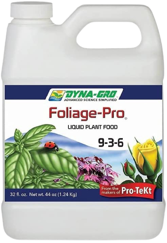 Dyna-Gro Foliage-Pro Gallon