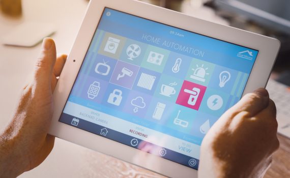 Smart Home Device - Home Control