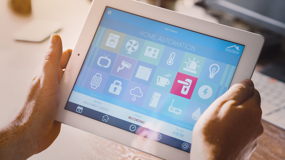 Smart Home Device - Home Control Smart Home Device - Home Control