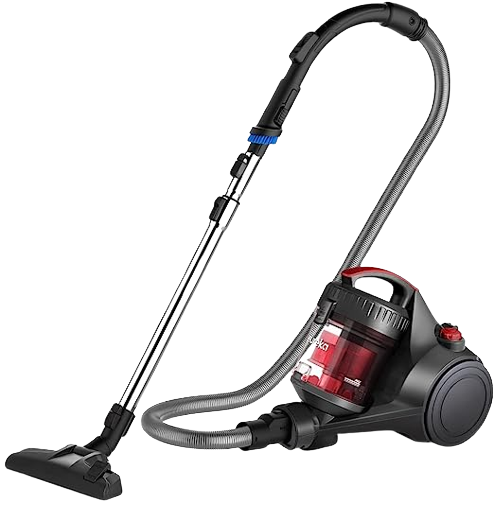 EUREKA Whirlwind Bagless Canister Vacuum EUREKA Whirlwind Bagless Canister Vacuum