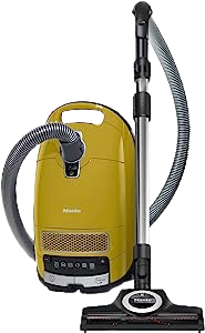 Miele Complete C3 Calima Canister Vacuum Miele Complete C3 Calima Canister Vacuum