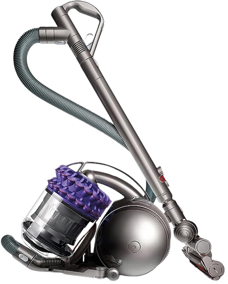 Dyson Cinetic Animal Canister Vacuum